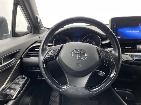 Toyota C-HR 1.8 125H Advance