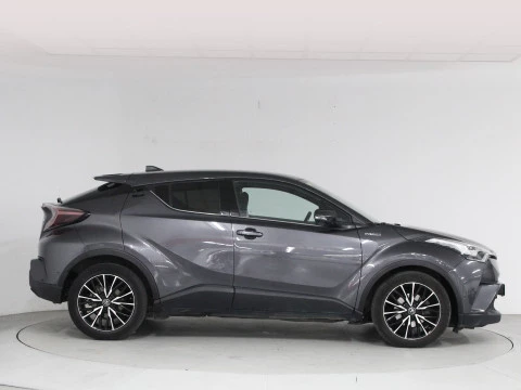 Toyota C-HR 1.8 125H Advance