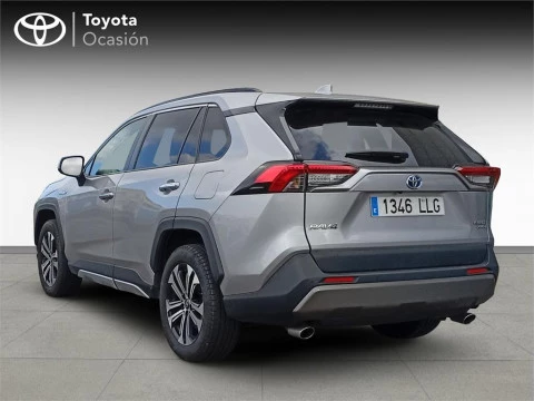 Toyota Rav4 Luxury + Techo