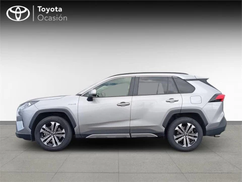 Toyota Rav4 Luxury + Techo