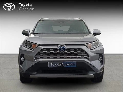 Toyota Rav4 Luxury + Techo