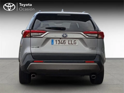 Toyota Rav4 Luxury + Techo