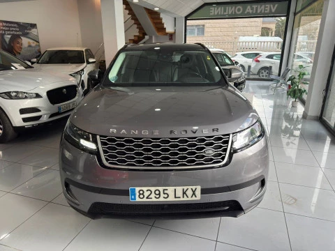 Land Rover Range Rover Velar 2.0 D180 132KW 180CV 4WD AUTOMATICO