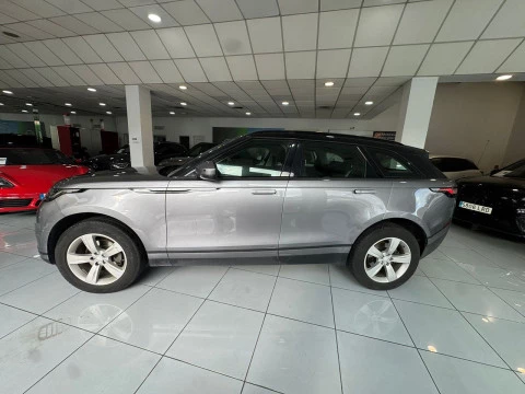 Land Rover Range Rover Velar 2.0 D180 132KW 180CV 4WD AUTOMATICO