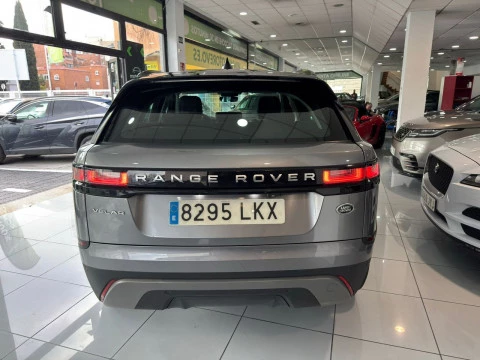 Land Rover Range Rover Velar 2.0 D180 132KW 180CV 4WD AUTOMATICO
