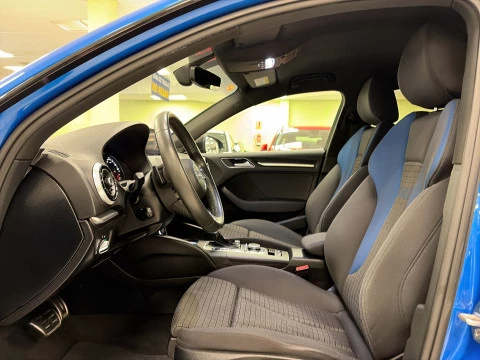 Audi A3 Sportback Black line edition 1.5 TFSI CoD EVO 110 kW (150 CV) S tronic