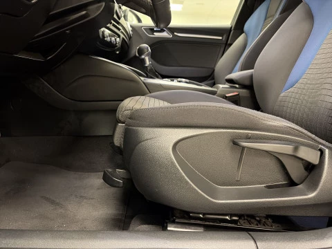 Audi A3 Sportback Black line edition 1.5 TFSI CoD EVO 110 kW (150 CV) S tronic