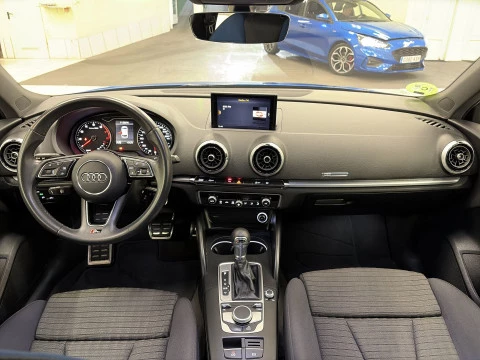 Audi A3 Sportback Black line edition 1.5 TFSI CoD EVO 110 kW (150 CV) S tronic