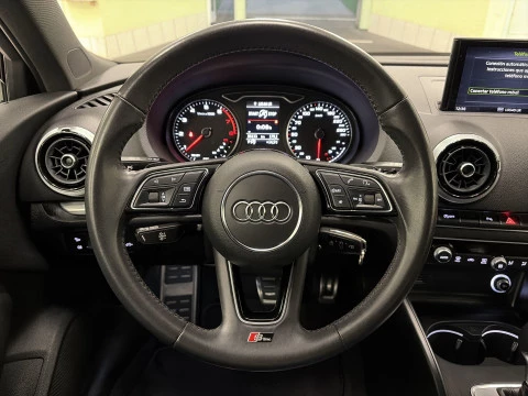 Audi A3 Sportback Black line edition 1.5 TFSI CoD EVO 110 kW (150 CV) S tronic