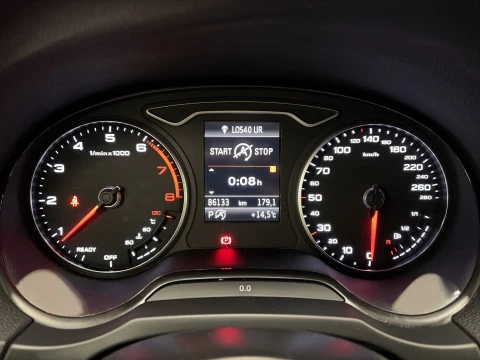 Audi A3 Sportback Black line edition 1.5 TFSI CoD EVO 110 kW (150 CV) S tronic