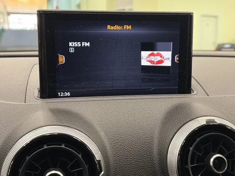 Audi A3 Sportback Black line edition 1.5 TFSI CoD EVO 110 kW (150 CV) S tronic