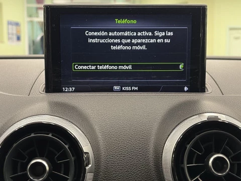 Audi A3 Sportback Black line edition 1.5 TFSI CoD EVO 110 kW (150 CV) S tronic