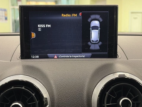 Audi A3 Sportback Black line edition 1.5 TFSI CoD EVO 110 kW (150 CV) S tronic