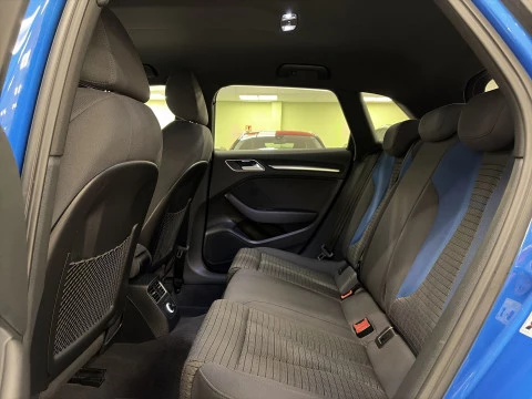 Audi A3 Sportback Black line edition 1.5 TFSI CoD EVO 110 kW (150 CV) S tronic