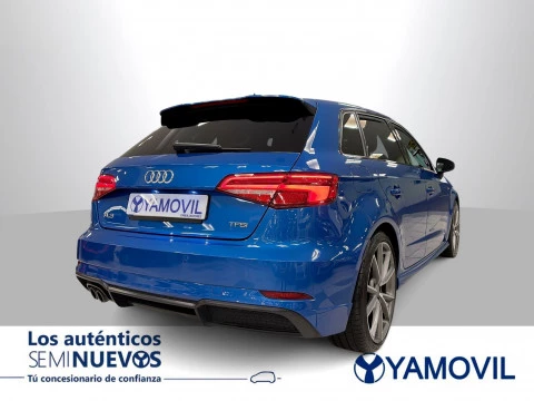 Audi A3 Sportback Black line edition 1.5 TFSI CoD EVO 110 kW (150 CV) S tronic