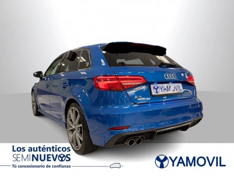 Audi A3 Sportback Black line edition 1.5 TFSI CoD EVO 110 kW (150 CV) S tronic