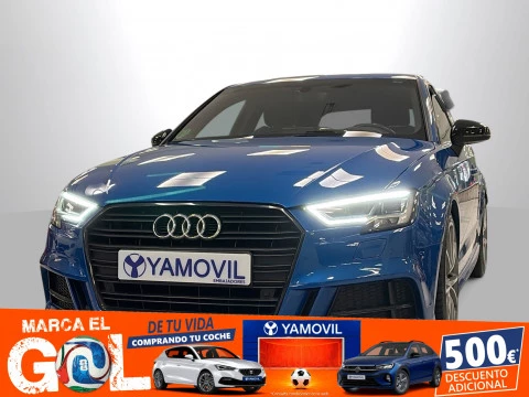 Audi A3 Sportback Black line edition 1.5 TFSI CoD EVO 110 kW (150 CV) S tronic