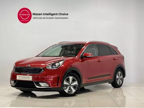 Kia Niro Hïbrido Enchufable Niro 1.6 HEV Drive Kia Niro Hïbrido Enchufable Niro 1.6 HEV Drive