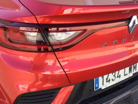 Renault Arkana  1.3 TCe R.S. Line EDC 103kW