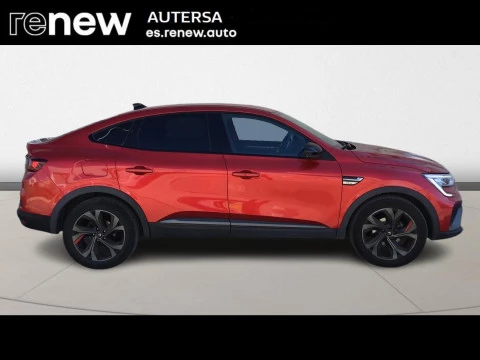 Renault Arkana  1.3 TCe R.S. Line EDC 103kW