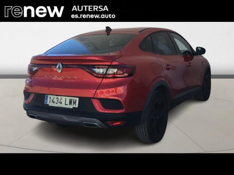 Renault Arkana  1.3 TCe R.S. Line EDC 103kW