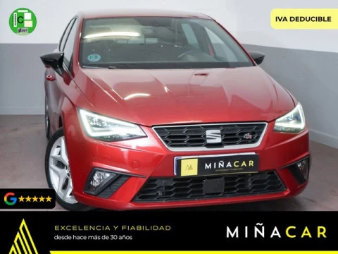 Seat Ibiza 1.0 TSI FR 81 kW (110 CV)