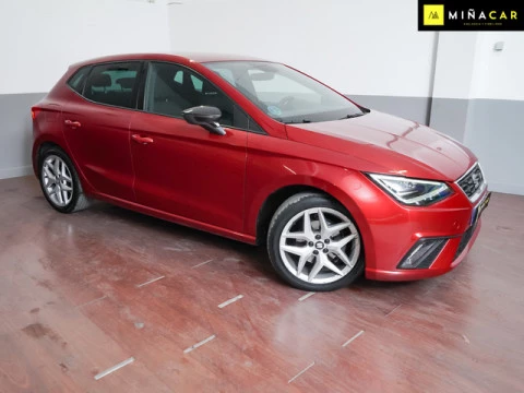 Seat Ibiza 1.0 TSI FR 81 kW (110 CV)