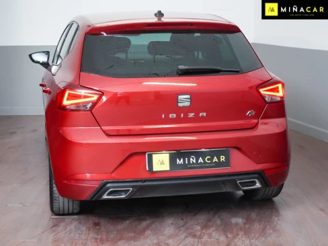 Seat Ibiza 1.0 TSI FR 81 kW (110 CV)