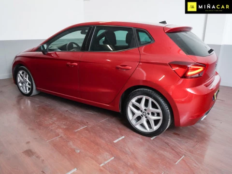 Seat Ibiza 1.0 TSI FR 81 kW (110 CV)