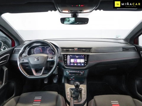 Seat Ibiza 1.0 TSI FR 81 kW (110 CV)