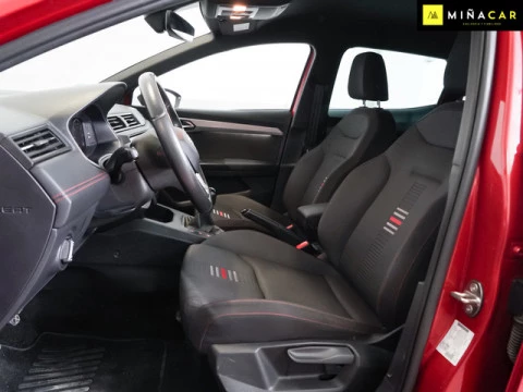 Seat Ibiza 1.0 TSI FR 81 kW (110 CV)