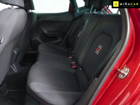 Seat Ibiza 1.0 TSI FR 81 kW (110 CV)