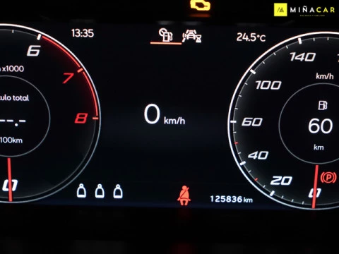 Seat Ibiza 1.0 TSI FR 81 kW (110 CV)