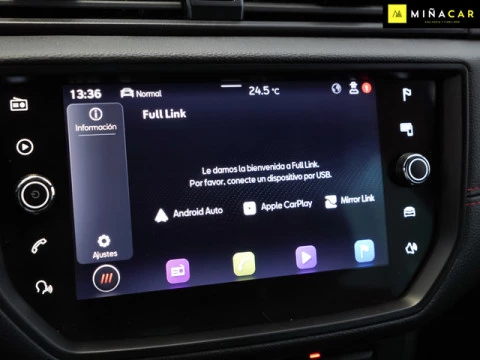 Seat Ibiza 1.0 TSI FR 81 kW (110 CV)