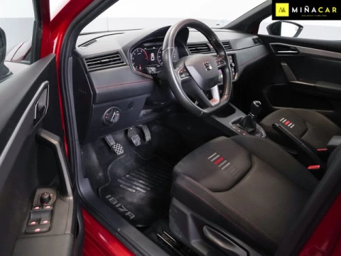 Seat Ibiza 1.0 TSI FR 81 kW (110 CV)