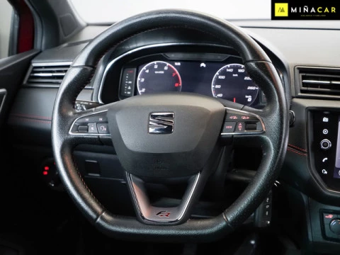 Seat Ibiza 1.0 TSI FR 81 kW (110 CV)