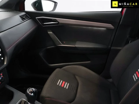 Seat Ibiza 1.0 TSI FR 81 kW (110 CV)