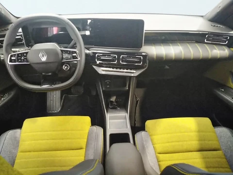 Renault R5 E-Tech R5 Iconic cinq autonomia confort 110 kW