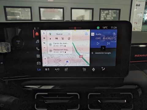 Renault R5 E-Tech R5 Iconic cinq autonomia confort 110 kW