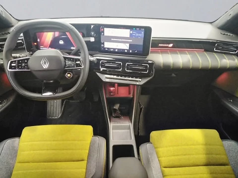 Renault R5 E-Tech R5 Iconic cinq autonomia confort 110 kW