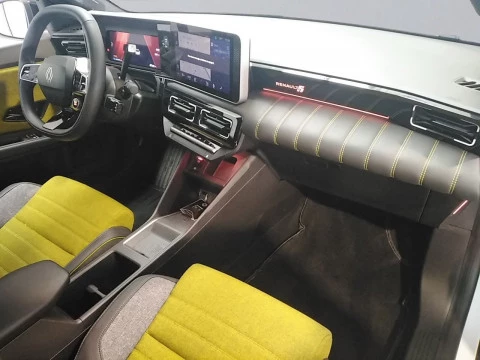 Renault R5 E-Tech R5 Iconic cinq autonomia confort 110 kW