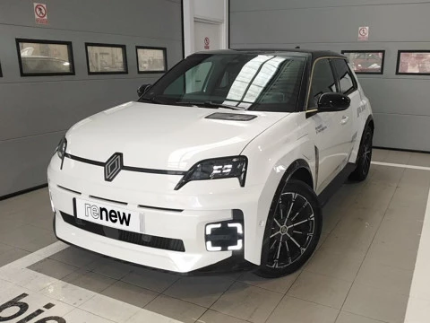 Renault R5 E-Tech R5 Iconic cinq autonomia confort 110 kW