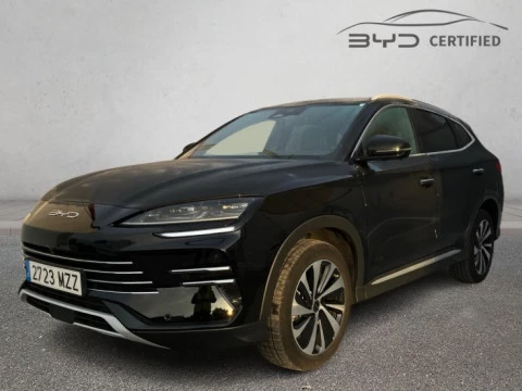 BYD SEAL U DM-i Comfort