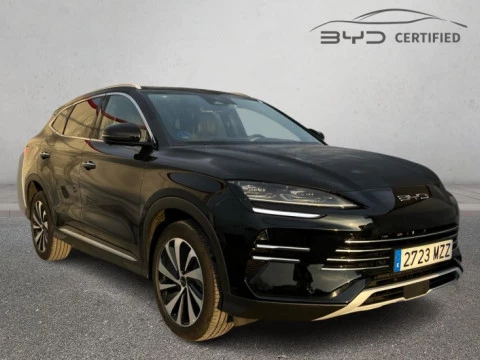 BYD SEAL U DM-i Comfort