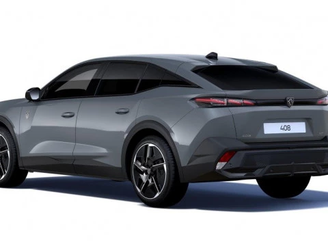 Peugeot e-408 E-408 GT Eléctrico 210 (157kW)