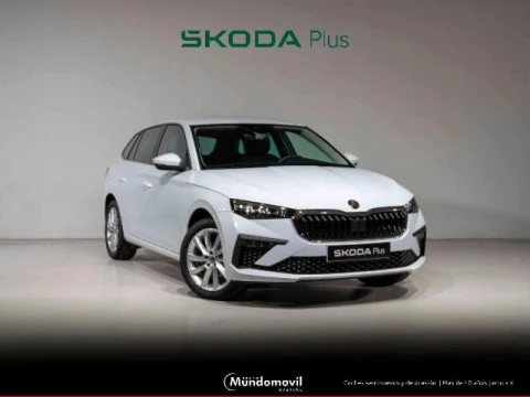 Skoda Scala 1.0 TSI 85KW (115 CV) SELECTION