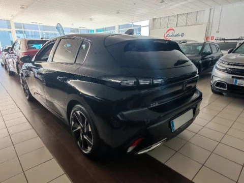 Peugeot 308 1.2 PURETECH 130 ALLURE 5P
