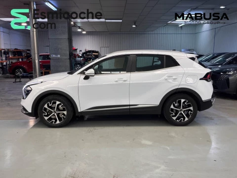 Kia Sportage 1.6 T-GDi MHEV 118kW (160CV) Drive 17