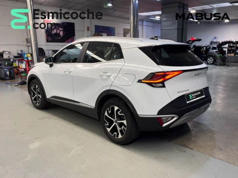 Kia Sportage 1.6 T-GDi MHEV 118kW (160CV) Drive 17
