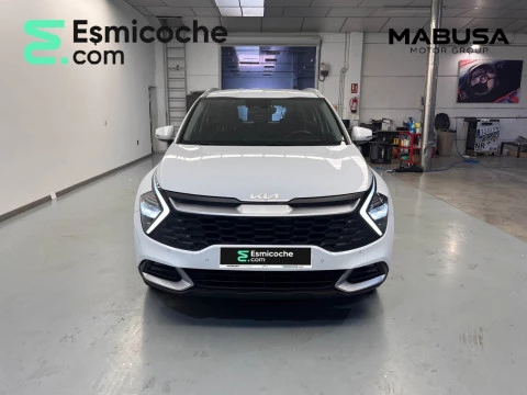 Kia Sportage 1.6 T-GDi MHEV 118kW (160CV) Drive 17